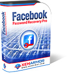 Facebook Password Recovery Pro