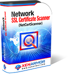 Network SSL Certificate Scanner