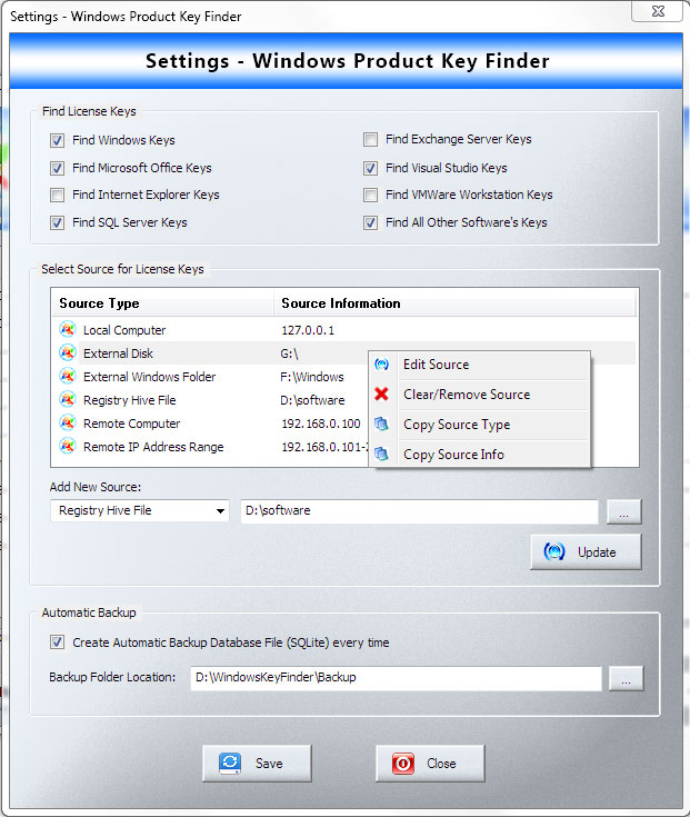 free microsoft office key finder software