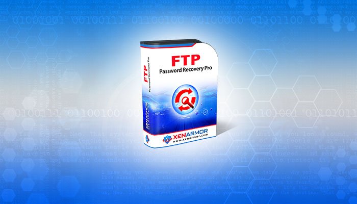 User Guide - FTP Password Recovery Pro 2021