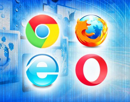 Password Secrets of Popular Web Browsers