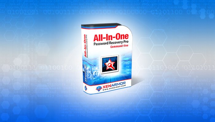 User Guide - All-In-One Password Recovery Pro Commandline 2021