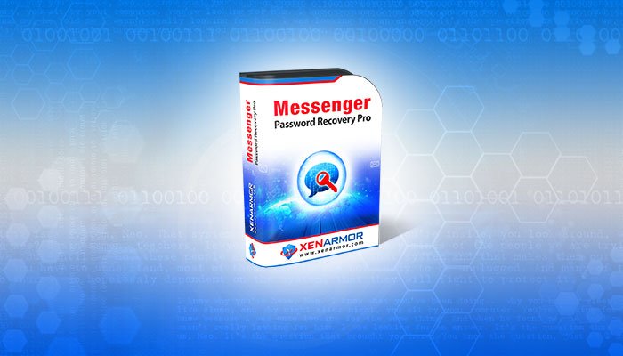 User Guide - Messenger Password Recovery Pro 2022
