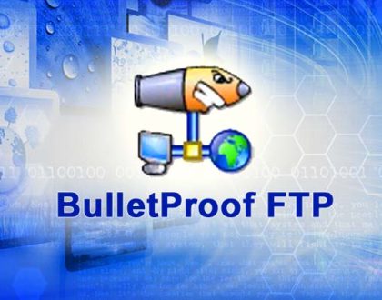 How to Recover Saved Passwords in Bulletproof FTP