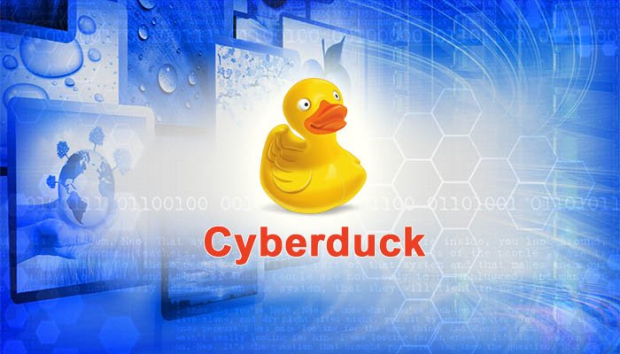 How to Recover Saved Passwords in Cyberduck