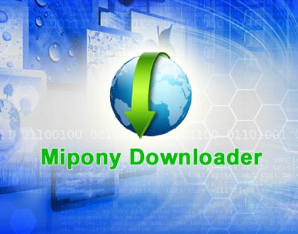 How to Recover Download Site Passwords from Mipony Downloader