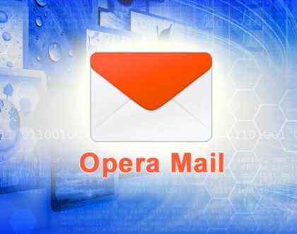 How to Recover Saved Passwords in Opera Mail