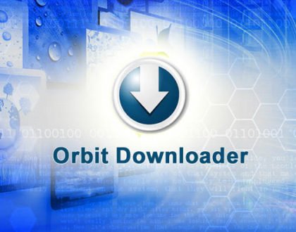How to Recover Download Site Passwords from Orbit Downloader
