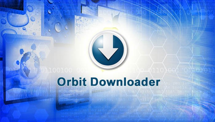 How to Recover Download Site Passwords from Orbit Downloader