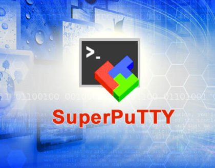 How to Recover Saved Passwords in SuperPuTTY
