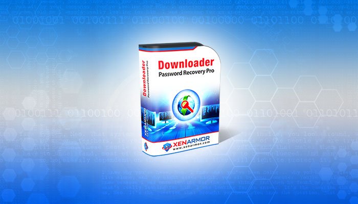 User Guide - Downloader Password Recovery Pro