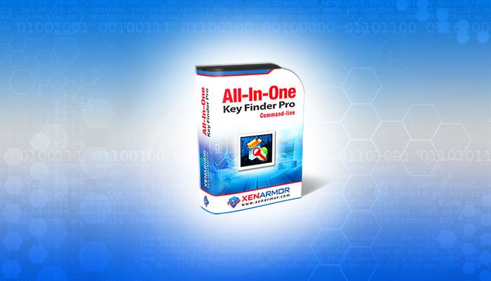 User Guide - All-In-One Key Finder Pro Commandline 2021