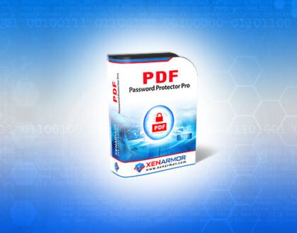 User Guide - PDF Password Protector Pro 2022 Edition