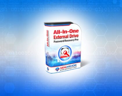 User Guide - All-In-One External Drive Password Recovery Pro 2023 Edition