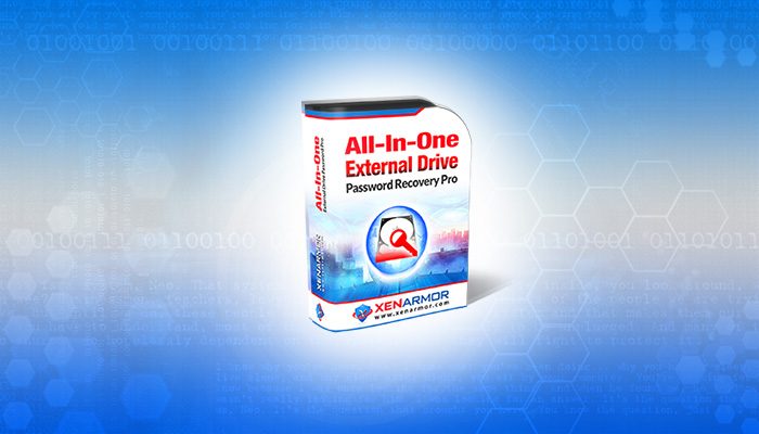 User Guide - All-In-One External Drive Password Recovery Pro 2023 Edition